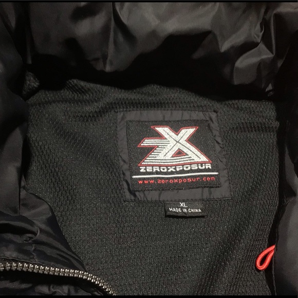 ZeroXposure Down Jacket - Picture 5 of 8